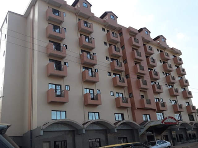 Hôtel J.I. *** (Yaoundé – Cameroun)