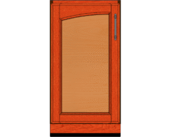 Module à 01 battant