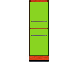 Module à 02 tiroirs