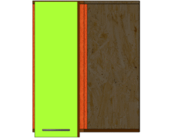 Module d'angle