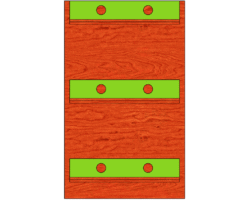 Module ouvert grand