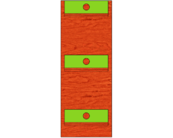 Module ouvert petit